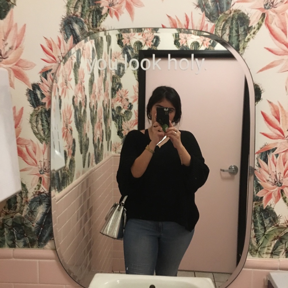 Meet your Posher, Tanya